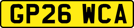 GP26WCA