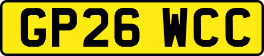 GP26WCC
