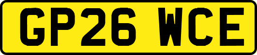 GP26WCE