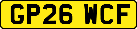 GP26WCF