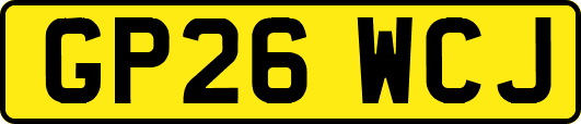 GP26WCJ