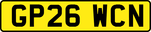 GP26WCN