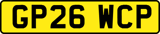 GP26WCP
