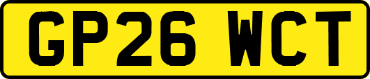 GP26WCT