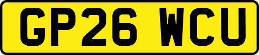 GP26WCU