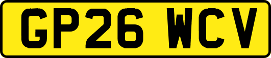 GP26WCV