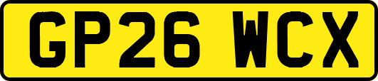 GP26WCX