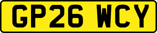 GP26WCY