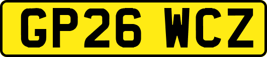 GP26WCZ