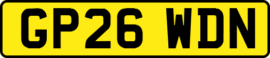 GP26WDN