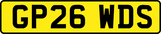 GP26WDS