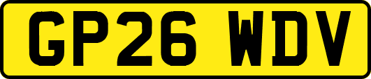 GP26WDV