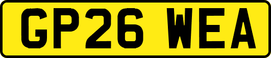 GP26WEA