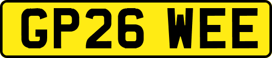 GP26WEE