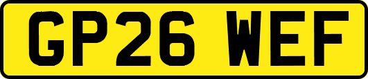 GP26WEF