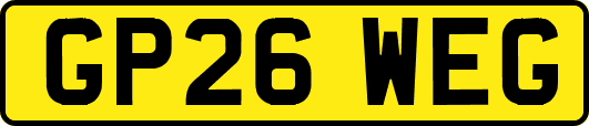 GP26WEG