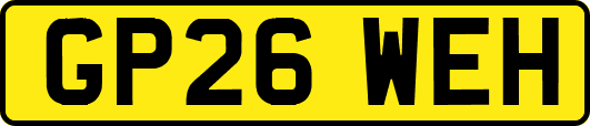 GP26WEH