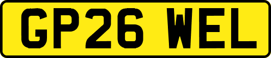 GP26WEL
