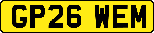 GP26WEM
