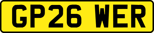 GP26WER