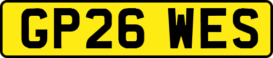 GP26WES