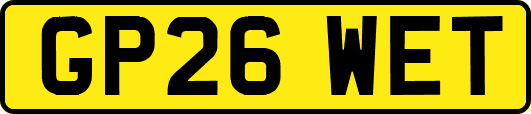 GP26WET