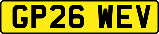 GP26WEV