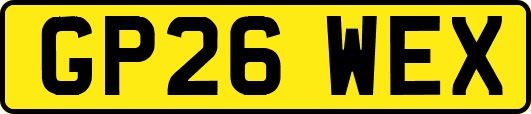 GP26WEX