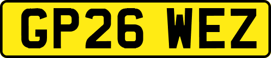 GP26WEZ