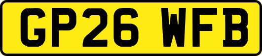 GP26WFB