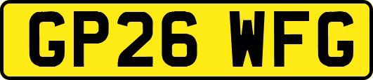 GP26WFG