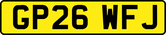 GP26WFJ