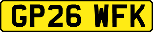 GP26WFK