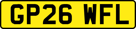 GP26WFL