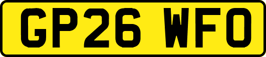 GP26WFO