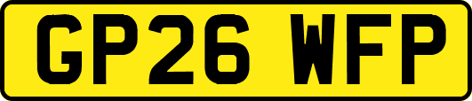 GP26WFP