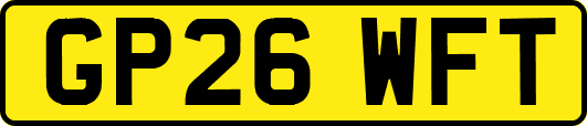 GP26WFT