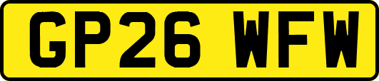 GP26WFW