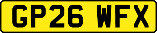 GP26WFX