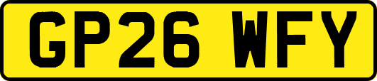 GP26WFY