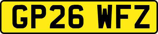 GP26WFZ