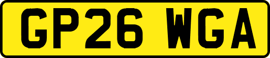 GP26WGA