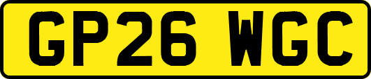 GP26WGC