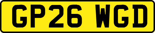 GP26WGD