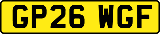 GP26WGF