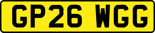 GP26WGG