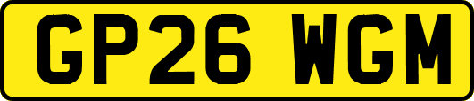 GP26WGM