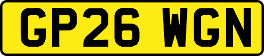GP26WGN