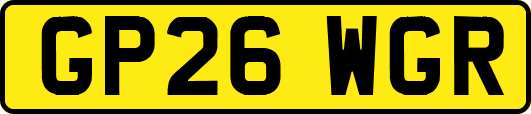 GP26WGR
