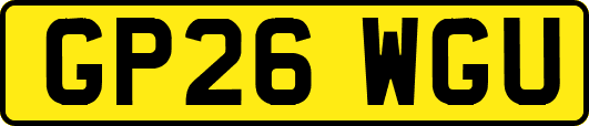 GP26WGU